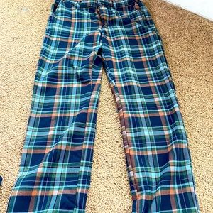 American Eagle Plaid Pants